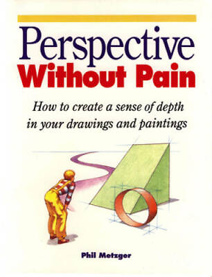 #ad Perspective Without Pain North Light 20th Anniversary Classic Editions GOOD $4.08