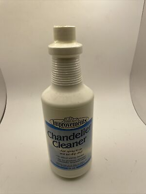 #ad Improvements Chandelier Cleaner Spray for Chandeliers 32 Fl. Oz. No wip $21.95