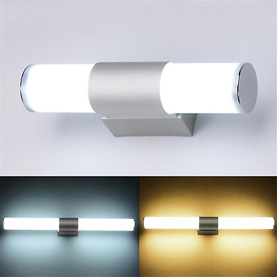 #ad LED Bathroom Vanity Light 12W 16W Bathroom Vanity Lighting Fixture Wall Lamp AR $18.62