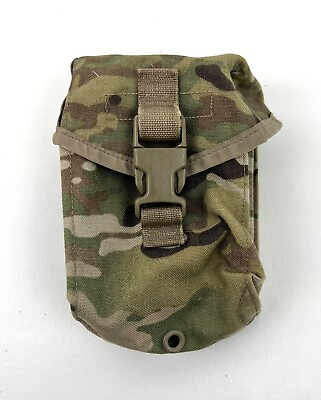 #ad US Military Army Sekri MOLLE IFAK Individual First Aid Kit Pouch Multicam OCP $16.11
