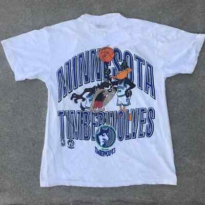 #ad HOTSALE Vintage NBA Minnesota Timberwolves Shirt All Sizes $22.99