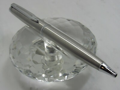 #ad GORGEOUS HIGH QUALITY JINHAO STAINLESS STEEL TWIST BALL POINT PEN $20.69