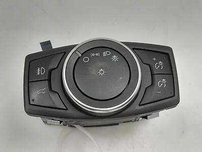 #ad Headlight Switch Ford Focus Escape CMAX w Fogs w Auto OEM GJ5T 13A024 AA $39.99