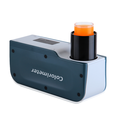 #ad WF30 Portable Manufacturer Colorimeter for Liquid Powder Paste Pulp Tester $2413.94