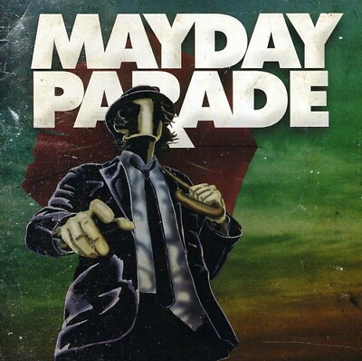 #ad Mayday Parade CD $7.62