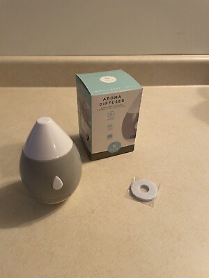 #ad B pure Portable Mini Aroma Diffuser Water Free Battery Operated WORKS $7.50