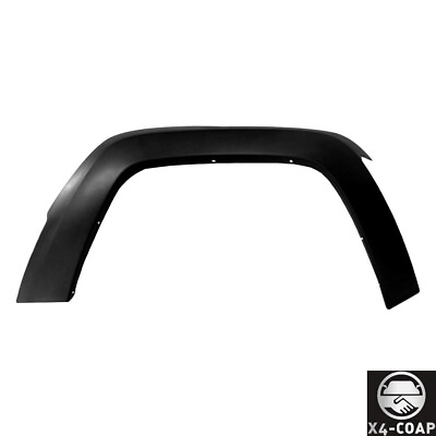 #ad Jeep Liberty 08 12 Passenger Side Front Fender Flare Wheel Opening Molding Trim $116.25