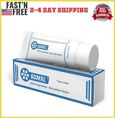 #ad SOMXL Genital Wart and HPV Removal Treatment 0.5 oz $39.99