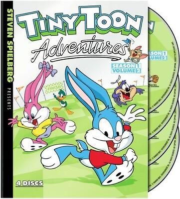 #ad Tiny Toon Adventures: Season 1 Volume 2 New DVD $18.68
