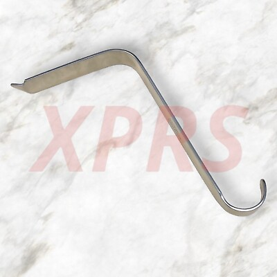#ad Taylor Spinal Retractor .75quot;x3quot; Blade 7.25quot; 2.5 mm Thick Prem. German Stain. $35.99