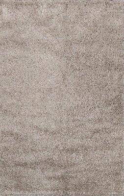 #ad Thick Plush Modern Shaggy Oriental Area Rug Contemporary Hand Tufted Carpet 6x9 $145.00