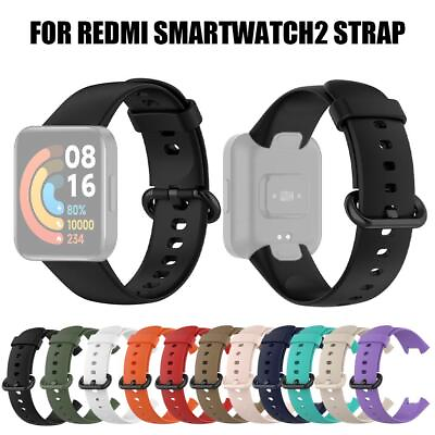 #ad for xiaomi Mi Watch 2 Lite Watch 2 Lite Sport Strap Wristband Replacement $2.05