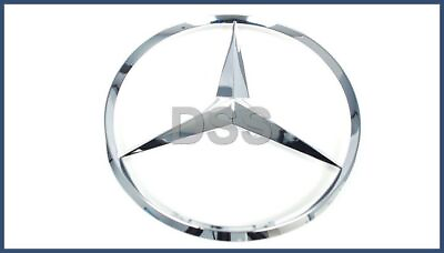 #ad Genuine Mercedes w221 S class Trunk Star emblem insignia 2217580058 $33.89