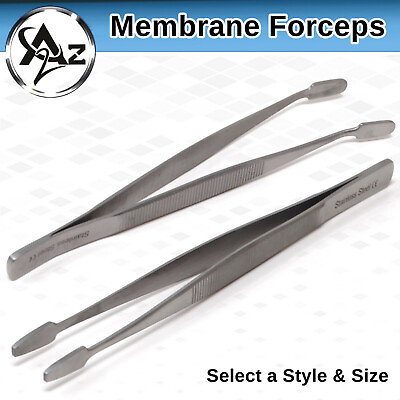 #ad Filter Forceps Membrane Tissue Forceps 4.5quot; Surgical amp; Veterinary Lab Instrument $7.99