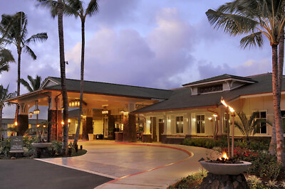 #ad Westin Princeville Ocean Resort Kauai Marriott Hotel Hawaii ANY 7 Night 2023 2BR $4995.00