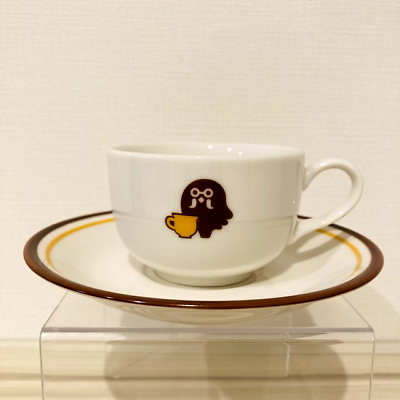 #ad Animal Crossing Cup and Saucer cafe pigeon nest Official Nintendo Store Limited $49.77