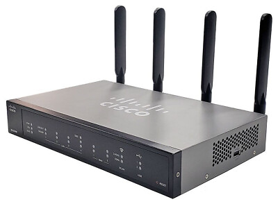 #ad Cisco RV340W 1000Mbps Dual WAN Gigabit VPN Wireless AC Router RV340W A K9 NA $183.00