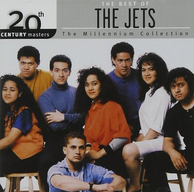 #ad The Best of the Jets: 20th Century Masters The Millennium Collection CD $18.89