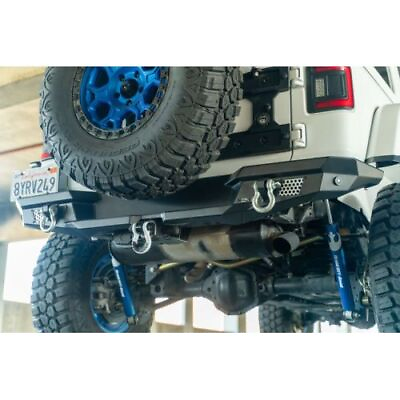#ad DV8 RBJL 13 MTO Series Rear Bumper W Optional Tire Carrier For Jeep Wrangler JL $749.99