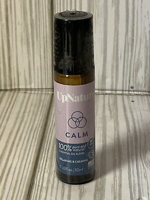 #ad UpNature Calm Essential Oil Roll On Blend Stress Relief Gifts for Women 10ml NEW $12.95