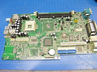 #ad Micro Star MS 6557 MOTHERBOARD $119.99