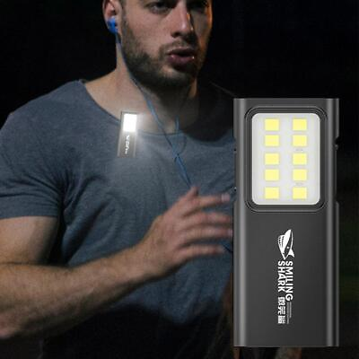 #ad Mini Outdoor LED Running Lights for RunnersClip on ledUSB Rechargeable 2024 $3.26