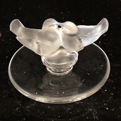 #ad Laqiue Crystal Trinket Holder Decorative Decoration $54.99