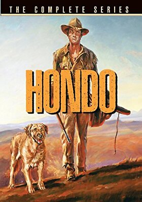 #ad Hondo: The Complete Series DVD 21VG The Cheap Fast Free Post $18.95