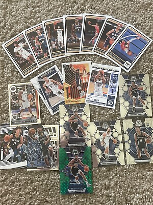 #ad NEW ORLEANS PELICANS Basketball SPORTS CARDS $1.09 Pick a Card 🔥🔥 $1.09