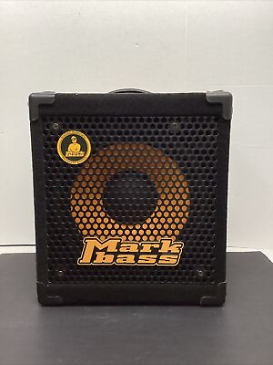 #ad Markbass Mini CMD 121P IV 1x12 Combo 300W Bass Amplifier Black $729.99