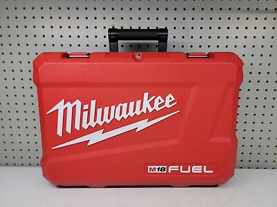 #ad Case only Milwaukee M18 FUEL 2 Tool Hammer Drill Impact Driver Combo Kit 2997 22 $14.99