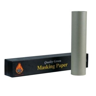 #ad High Teck Quality Green Masking Paper MP140G 18 $35.99
