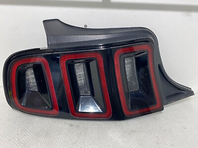 #ad 2010 14 OEM Ford Mustang Sequential Turn signal Rear Left Break Lamp D 4 5 $349.99