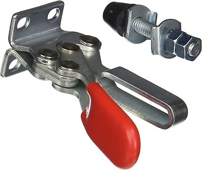 #ad 6 Pack TruePower 500 lb Horizontal Quick Release Toggle Clamp Set $14.95