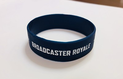 #ad PAX West 2018 PubG Broadcaster Royal Bracelet Exclusive Loot Xbox E3 PC Game $8.99