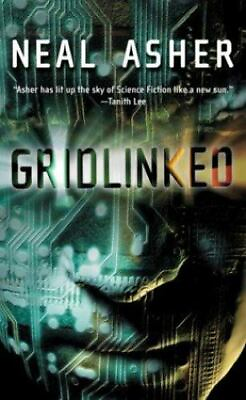 #ad Gridlinked Ian Cormac Book 1 by Asher Neal $4.84