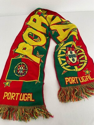 #ad Portugal National football soccer team scarf $9.99
