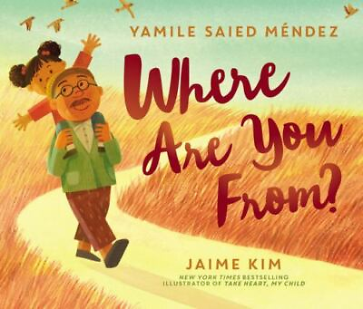 #ad Where Are You From? by Méndez Yamile Saied $5.08