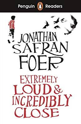 #ad Penguin Readers Level 5 Extremely Loud By Jonathan Safran Foer $75.00