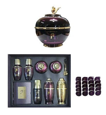 #ad The History of Whoo HwanYu Cream 60ml Special Set Hwanyugo $332.91