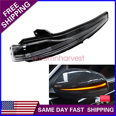 #ad Mirror Turn Signal Light right side for 2017 2022 Mercedes Benz GLC300 C300 $34.56