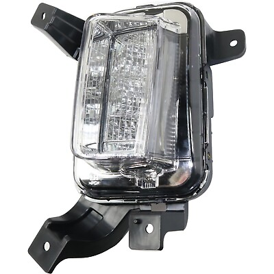 #ad Driving Light Lamp Headlight Headlamp Driver Left Side Hand 84042389 for Terrain $159.01