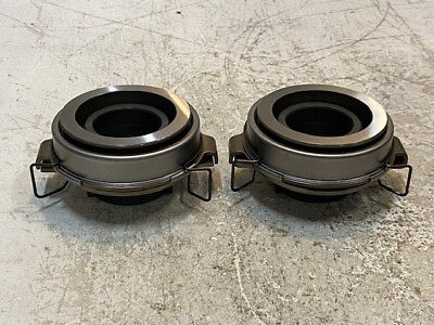 #ad 2 Quantity of NSK Clutch Release Bearings 40mm ID 89mm OD 111mm Wide 2 Qty $59.99