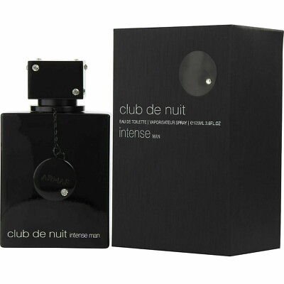 #ad Armaf Club De Nuit Intense EDT 3.6 oz 105 ml Spray for Men $32.30