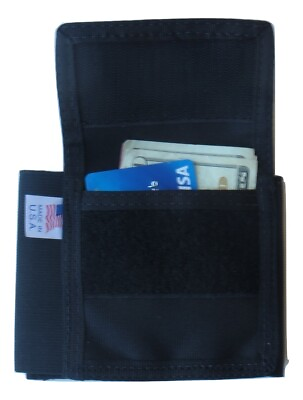 #ad Mini Ankle Wallet Hidden Carry for Cash CardsID Keys Very Low Profile $16.95