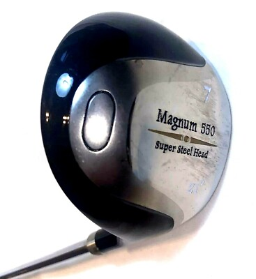 #ad Magnum 550 Super Steel Head Driver Club 38quot; $37.49