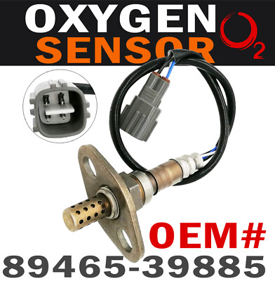 #ad Best Front or Rear O2 Oxygen Sensor for Tacoma Tundra Pickup Truck Lexus LX470 $59.91