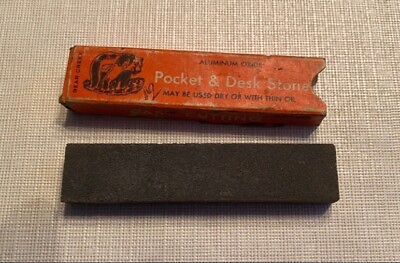 #ad Vintage Bear Creek Pocket amp; Desk Stone $15.00