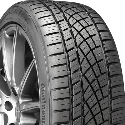 #ad 4 Continental ExtremeContact DWS 06 Plus 245 40ZR18 97Y XL A S High Performance $807.96