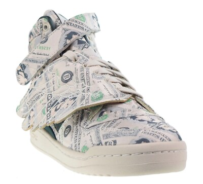 #ad Adidas x Jeremy Scott Forum Wings 1.0 Money Men#x27;s 11 US Shoes Sneakers $124.99